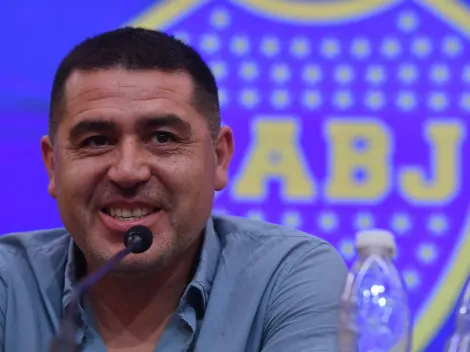 Sorpresa en Boca: Riquelme buscará un refuerzo inesperado en enero