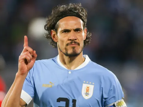 Uruguay homenajeará a Edinson Cavani: cuándo y cómo será el reconocimiento al goleador