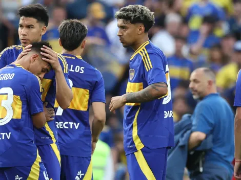 ¿Vuelve a su nivel? El suplente de Boca que aspira a recuperar su lugar