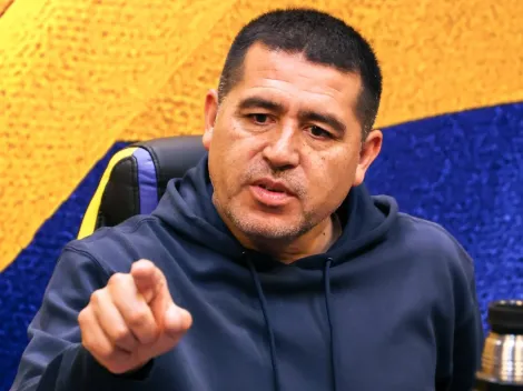 Riquelme se decidió: los dos grandes favoritos a ser el nuevo DT de Boca