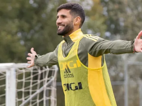 Lisandro López le dedicó una historia de Instagram a dos hinchas de Boca: "Vaya donde vaya..."