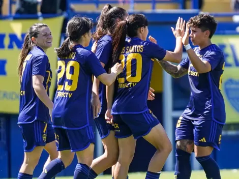 Se viene la Copa Libertadores Femenina para Boca: fixture, rivales y cómo ver los partidos