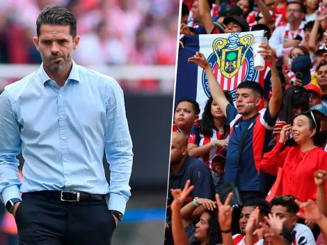 La reacción de los hinchas de Chivas contra Fernando Gago por querer irse a Boca: "Échenlo"