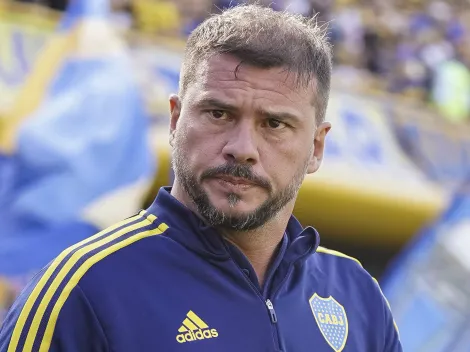 Sin Pol Fernández ni Rojo: Herrón sorprende con el equipo que probó para Boca vs. Argentinos Juniors