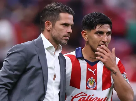 Un jugador de Chivas reveló qué habló Gago con el plantel en medio de los rumores de Boca