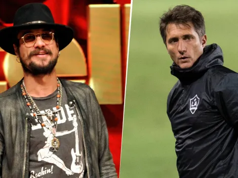 Daniel Osvaldo trató de "cobarde" y "careta" a Guillermo Barros Schelotto, pero aclaró: "Al final me hizo un favor"