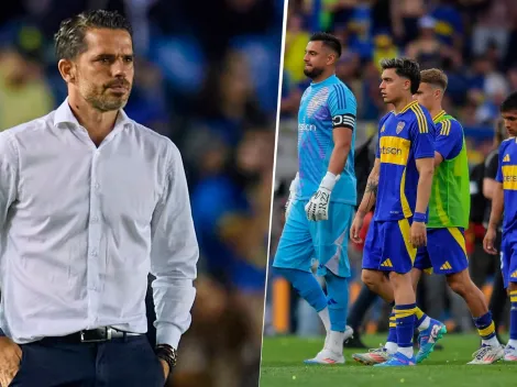 ¿Nuevo titular? El suplente de Boca que a Gago le encanta: "Siempre lo siguió"