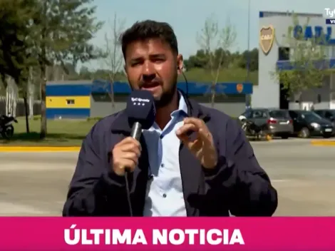 Tato Aguilera sorprendió y reveló el defensor que Boca busca para enero: "Van a intentar comprarlo"