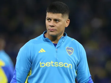 Revelaron qué opina Marcos Rojo de su mal momento en Boca, entre las críticas y dudas sobre su futuro