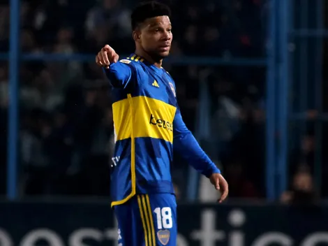 La revelación sobre Frank Fabra que nadie sabía: "Por ahora..."