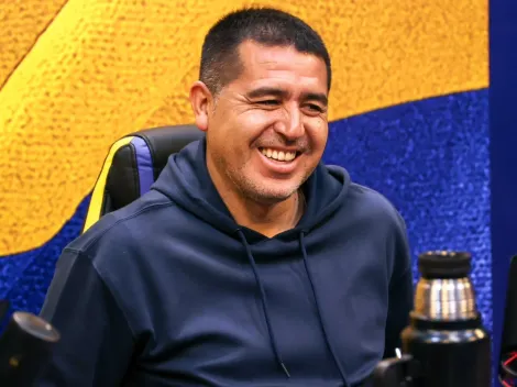 Riquelme quiere a Washington Aguerre para Boca en 2025 y queda libre en diciembre