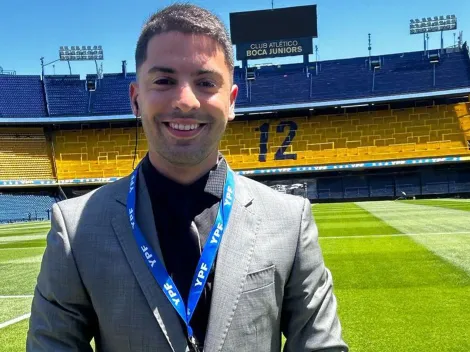 Gastón Edul reveló por qué Gago negó los contactos con Boca: "Dijo eso porque..."