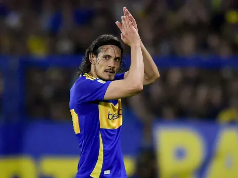 Tras la victoria, Cavani dio la receta para que Boca recupere su mejor versión