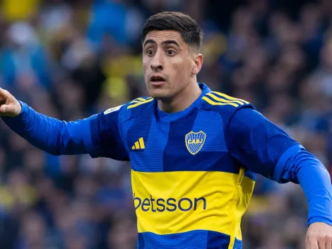 Merentiel, feliz por el triunfo de Boca, contó cómo vivió el plantel la última semana: "Cuesta..."