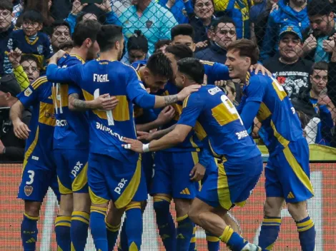 Se van tres: los convocados de Boca por distintas selecciones para la fecha FIFA