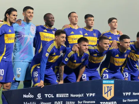 El jugador de Boca que convenció a todos los hinchas ante Argentinos Juniors: "Tiene que ser titular"