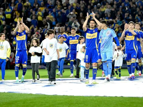 Se confirmaron los días y horarios de los próximos seis partidos de Boca