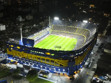 CONMEBOL sancionó a Boca: de cuánto es la multa y la advertencia que recibió el club