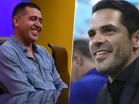 Gago y Riquelme pueden unir fuerzas para convencer a Paredes de sumarse a Boca en 2025