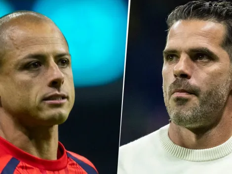 El picante mensaje de Chicharito Hernández en Chivas tras la salida de Gago: "Por mentir..."