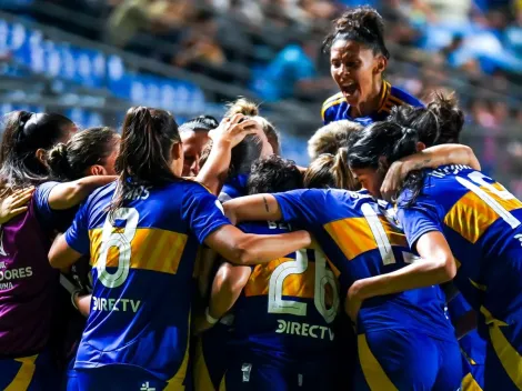 Boca vs. Santos por la Copa Libertadores femenina: hora, formaciones y cómo ver por TV