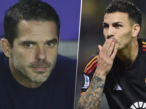 Paredes recibió el llamado de Gago: qué le dijo el DT y por qué en Boca se ilusionan