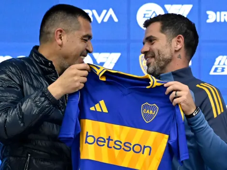 Sorpresa en Boca: el enganche que ya quiso Riquelme y le gusta a Gago "no es tan difícil" de traer como en 2023