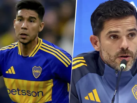 Se supo: la inesperada nueva postura de Boca con Pol Fernández tras la llegada de Gago