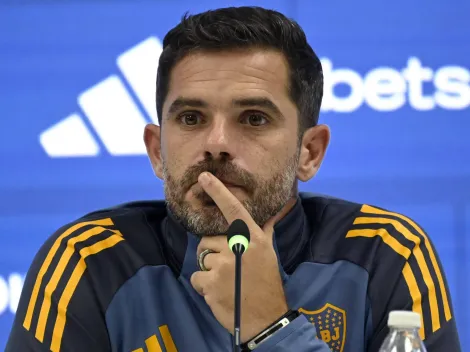 Revelado: el primer pedido de Gago a la dirigencia de Boca apenas asumió como DT