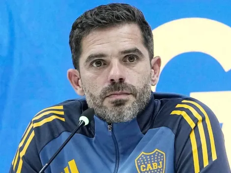 ¿Sale? Merentiel podría verse perjudicado en Boca por la forma de jugar de los equipos de Gago