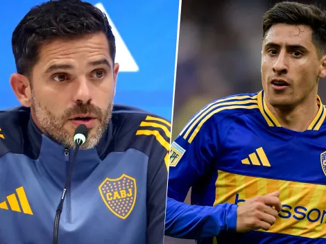 Fernando Gago quiere reconvertir a Merentiel: el nuevo desafío que el DT de Boca le propuso al delantero