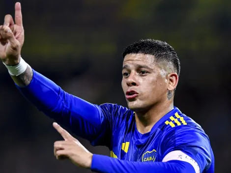 Revelado: Marcos Rojo y un cambio que hizo que cayó bien en Boca y lo posiciona como titular en el debut de Gago