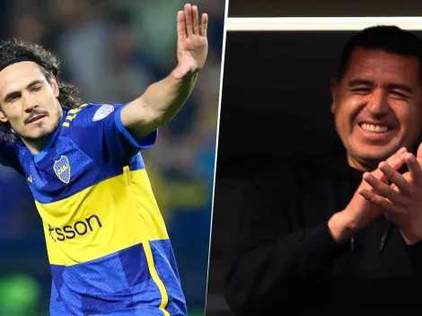 ¿Boca rompe el mercado? Riquelme y Cavani llamaron a Lucas Torreira para el 2025