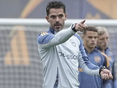 Se supo: tras pesar a todo el plantel de Boca, Gago implementó un cambio con los desayunos y almuerzos de los jugadores