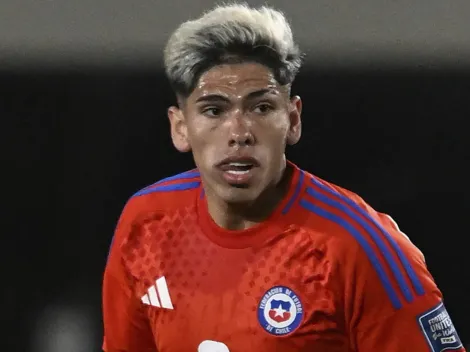 Escándalo con Palacios: el jugador tuvo que publicar un comunicado tras abandonar la concentración de la Selección de Chile