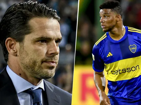 ¿Tendrá en cuenta a Fabra en Boca? Revelaron cuál es la postura de Gago sobre el colombiano