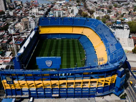 Se hizo oficial que La Bombonera podrá ser remodelada: cuál es el plan de Boca a partir de ahora