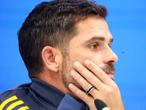 Sorprendió: el método de Gago con los juveniles que cayó bien en Boca Predio