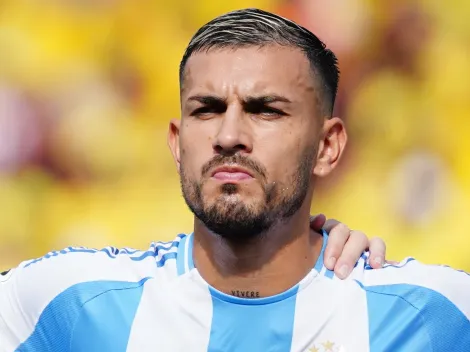 El detalle de Paredes en la Selección Argentina que puede ayudar para que vuelva a Boca