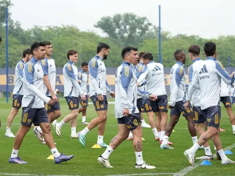 ¿Segunda oportunidad? Jugó solo 4 partidos en este 2024 y Gago volvió a convocarlo en Boca