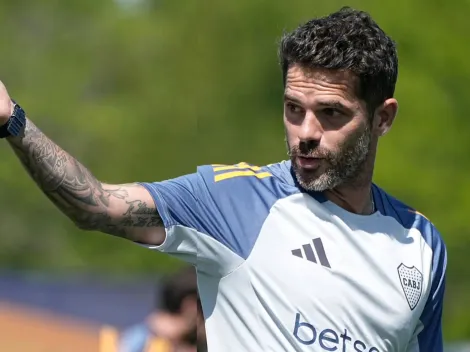 "Eso cambió": el aviso de Gago al plantel de Boca en la charla de video del viernes