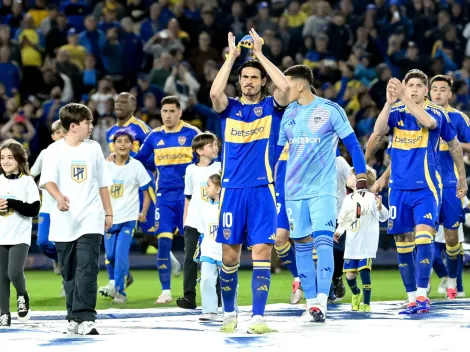 Cómo ver online Boca vs. Tigre por la Liga Profesional 2024