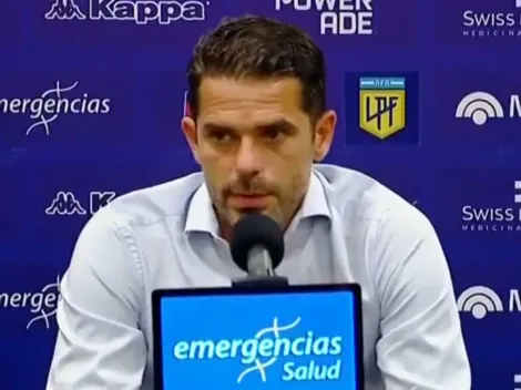 La revelación de Gago sobre Rojo y Chiquito Romero tras la derrota ante Tigre