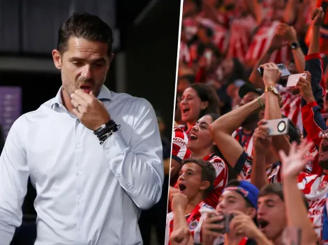 Qué dijeron los hinchas de Chivas de la derrota de Gago en su debut en Boca