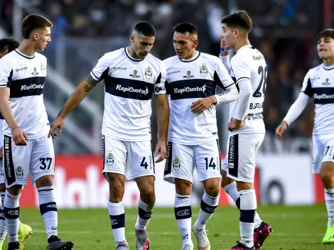 Copa Argentina: la "ventaja" que tendrá Gimnasia contra Boca en los cuartos de final