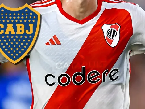 El Pepe Sand no lo dudó: "Entre Boca y River, me quedo con Boca"