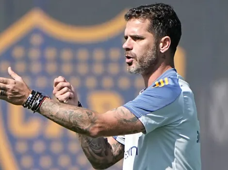 "Gago me pidió que baje 6 kilos": el relato de un futbolista que tuvo al actual DT de Boca