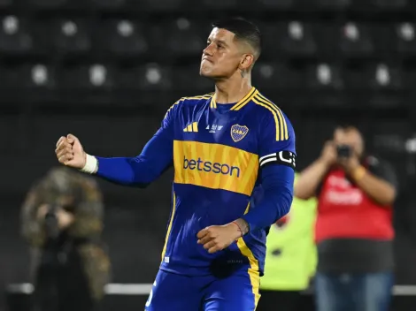 ¿Marcos Rojo sale ante Riestra? Por qué está en duda su lugar este domingo en Boca