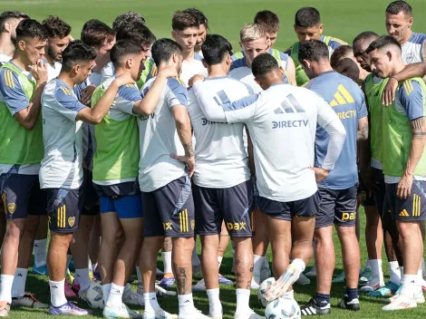 La postura final de Boca por uno de los jugadores que generó polémica: "Lo va a vender"