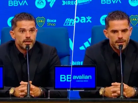 Gago se puso firme tras el empate de Boca: "No hay que quedarse con eso"